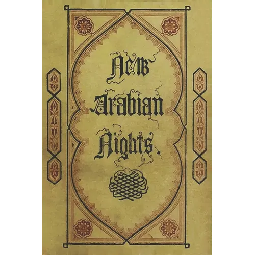 New Arabian Nights - Paperback