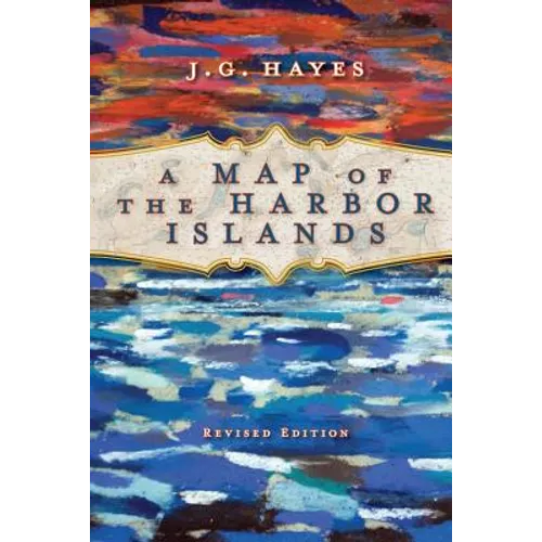 A Map of the Harbor Islands - Paperback