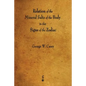 Relation of the Mineral Salts of the Body to the Signs of the Zodiac - Paperback
