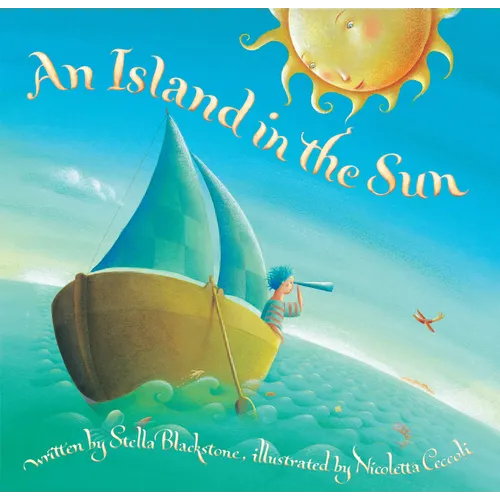 An Island in the Sun - Paperback