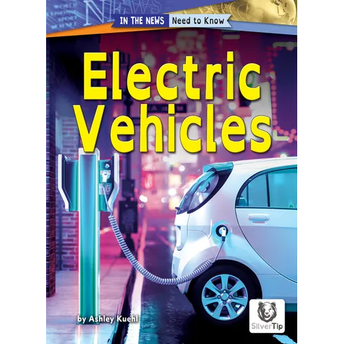 Electric Vehicles - Library Binding