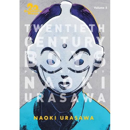 20th Century Boys: The Perfect Edition, Vol. 5 - Paperback
