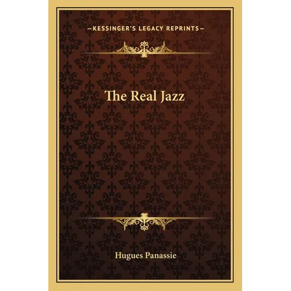 The Real Jazz - Paperback