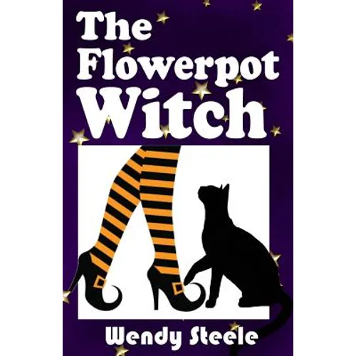 The Flowerpot Witch - Paperback