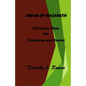 Jesus of Nazareth: Christian Plays for Christmas and Easter - Paperback