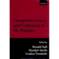 Competitiveness and Cohesion in Eu Policies - Hardcover