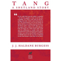 Tang: A Shetland Story - Paperback