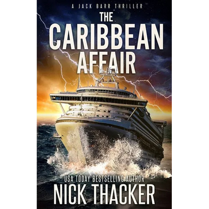 The Caribbean Affair - Paperback