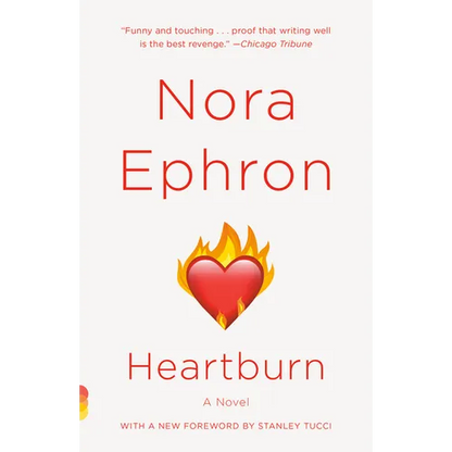 Heartburn - Paperback