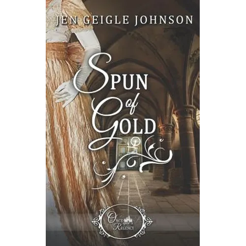 Spun of Gold - Paperback