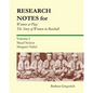 Research Notes for Women at Play: The Story of Women in Baseball: Maud Nelson, Margaret Nabel - Paperback
