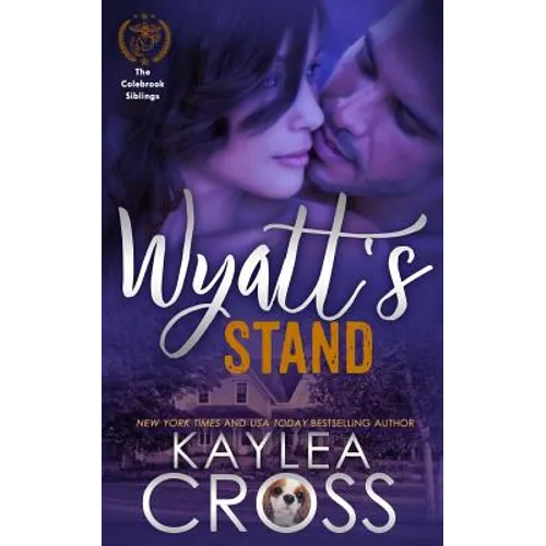 Wyatt's Stand - Paperback
