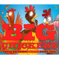Big Chickens - Hardcover