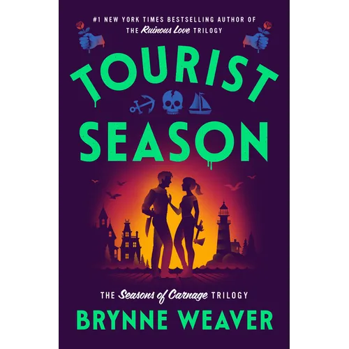 Tourist Season - Hardcover