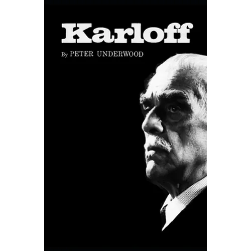 Karloff - Paperback