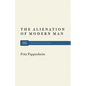 Alienation Modern Man - Paperback