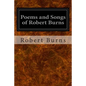 Poems and Songs of Robert Burns - Paperback