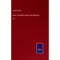 Oliver Cromwell's Letters and Speeches: Vol. I - Hardcover