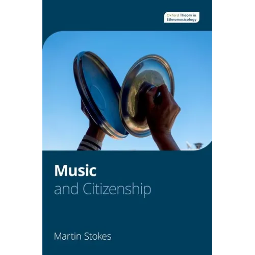 Music and Citizenship - Paperback