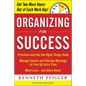 Organizing for Success, Second Edition - Paperback