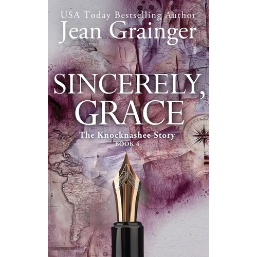 Sincerely Grace - Hardcover