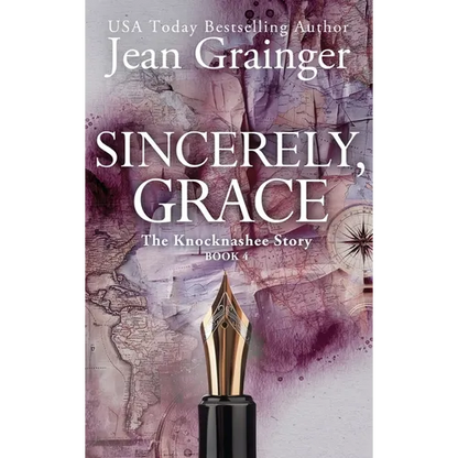 Sincerely Grace - Hardcover