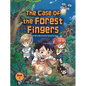 The Case of the Forest Fingers: Book 1 - Library Binding