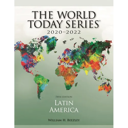 Latin America 2020-2022 - Paperback