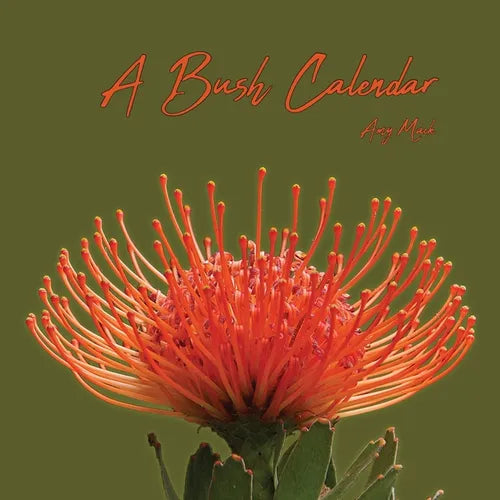 A Bush Calendar - Paperback