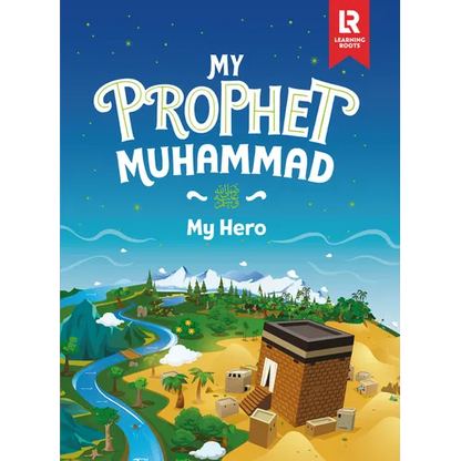 My Prophet Muhammad - Hardcover