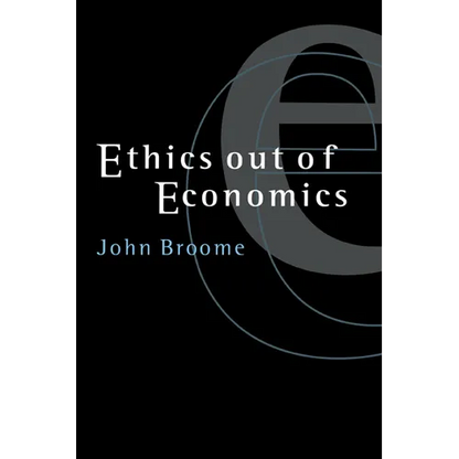 Ethics Out of Economics - Paperback