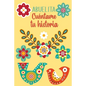 Abuelita Cuéntame tu historia: Un libro personalizado sobre la vida de tu Abuela - Paperback
