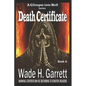 Death Certificate - Most Sadistic Series on the Market - Paperback