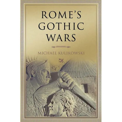 Rome's Gothic Wars: From the Third Century to Alaric - Paperback