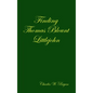 Finding Thomas Blount Littlejohn - Hardcover