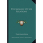 Psychology of Sex Relations - Paperback
