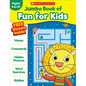 Jumbo Book of Fun for Kids Workbook - Paperback