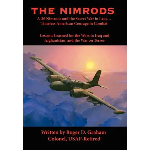 The Nimrods - Hardcover