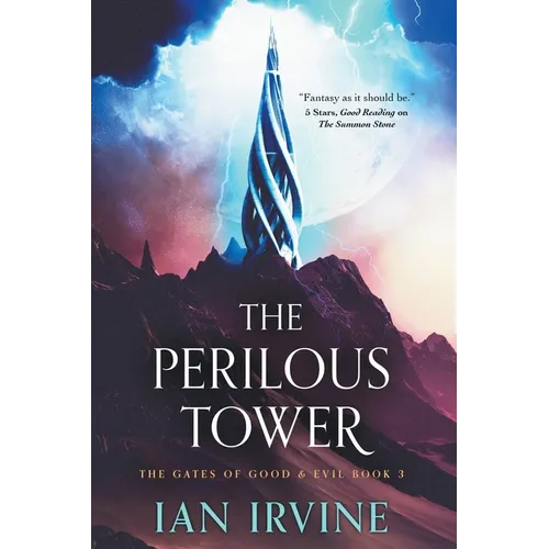 The Perilous Tower - Paperback