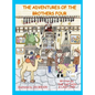 The Adventures of the Brothers Four - Hardcover