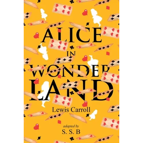 Alice in Wonderland - Paperback
