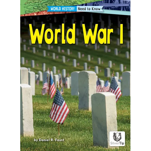 World War I - Library Binding