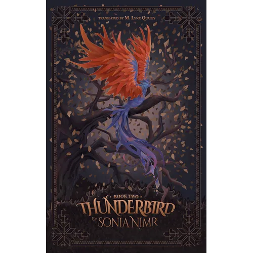 Thunderbird: Book Two - Paperback