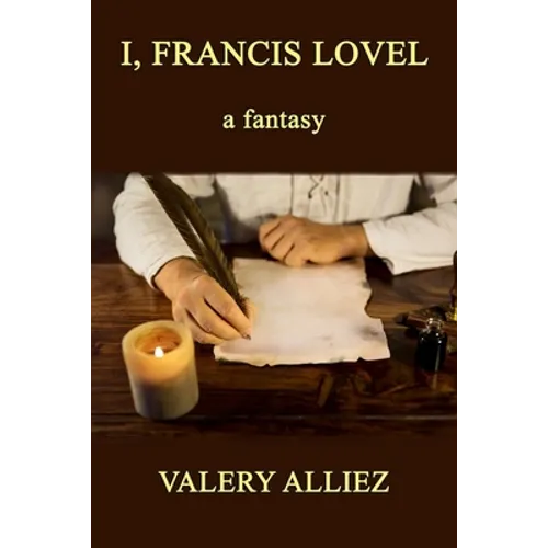 I, Francis Lovel - A Fantasy - Paperback