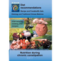 Nutrition during chronic constipation: E017 DIETETICS - Gastrointestinal tract - Small intestine and large intestine - Chronic constipation - Paperback