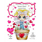 Sherri Baldy My Besties Sweet Heart Coloring Book - Paperback
