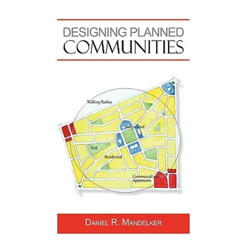 Designing Planned Communities - Hardcover