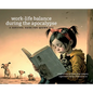 Work-Life Balance in the Apocalypse - Hardcover