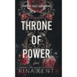 Throne of Power: Special Edition Print - Hardcover
