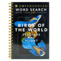 Smithsonian Word Search Birds of the World Feathers and Flight - Spiral